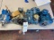 Lot of 4 hydraulic injector pumps, sells times the money