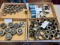 Lot of Asst. Ford/ New Holland parts, see pics for parts numbers