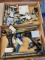 Lot of Asst. Ford/ New Holland parts, see pics for parts numbers