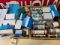 Lot of Asst. Ford/ New Holland decals/ stickers see pics for parts numbers
