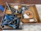 Lot of Asst. Ford/ New Holland parts, see pics for parts numbers