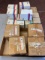 Lot of Asst. Ford/ New Holland parts and filters, see pics for parts numbers