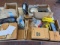 Lot of Asst. Ford/ New Holland parts, see pics for parts numbers