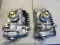Lot of 2 hydraulic injector pumps, sells times the money