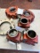 Lot of Asst. Ford/ New Holland parts, see pics for parts numbers