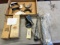 Lot of Asst. Ford/ New Holland parts, see pics for parts numbers