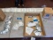 Lot of Asst. Ford/ New Holland parts, see pics for parts numbers