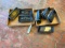 Lot of Asst. Ford/ New Holland instrument clusters, see pics for parts numbers