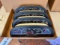 Lot of Asst. Ford/ New Holland instrument clusters, see pics for parts numbers