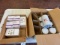 Lot of Asst. Ford/ New Holland filters, see pics for parts numbers