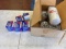Lot of Asst. Ford/ New Holland filters, see pics for parts numbers