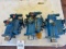 Lot of 3 hydraulic injector pumps, sells times the money