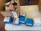 Lot of Asst. Ford/ New Holland filters, see pics for parts numbers