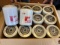 Lot of Asst. Ford/ New Holland filters, see pics for parts numbers