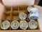 Lot of Asst. Ford/ New Holland filters, see pics for parts numbers