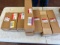 Lot of Asst. Ford/ New Holland filters, see pics for parts numbers