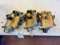 Lot of 3 hydraulic injector pumps, sells times the money