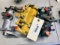 Lot of 3 hydraulic injector pumps, sells times the money