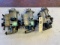 Lot of 3 hydraulic injector pumps, sells times the money