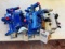 Lot of 3 hydraulic injector pumps, sells times the money