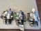 Lot of 3 hydraulic injector pumps, sells times the money