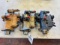 Lot of 3 hydraulic injector pumps, sells times the money