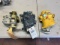 Lot of 3 hydraulic injector pumps, sells times the money