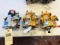 Lot of 3 hydraulic injector pumps, sells times the money