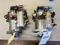 Lot of 3 hydraulic injector pumps, sells times the money