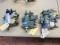 Lot of 3 hydraulic injector pumps, sells times the money