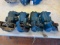 Lot of 4 hydraulic pumps, sells times the money