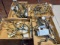 Lot of Asst. Ford/ New Holland parts, see pics for parts numbers