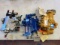 Lot of 3 hydraulic injector pumps, sells times the money