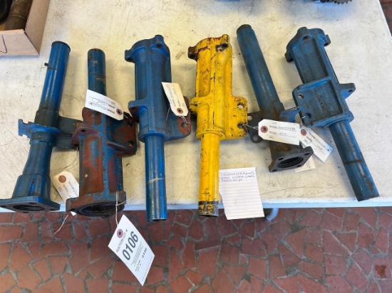 Lot of Asst. Ford/ New Holland parts, see pics for parts numbers