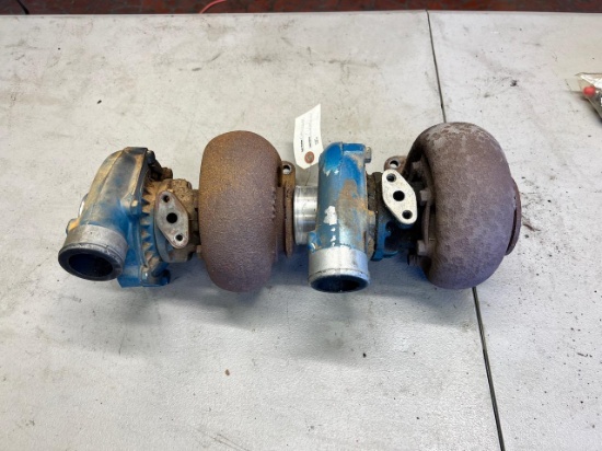 Lot of 2 Turbos, sells times the money