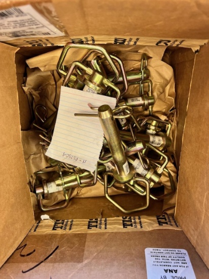 18 hitch pins