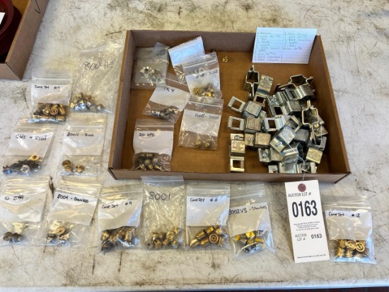 Lot of Asst. Ford/ New Holland parts, see pics for parts numbers