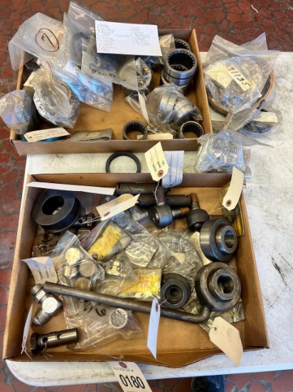 Lot of Asst. Ford/ New Holland parts, see pics for parts numbers