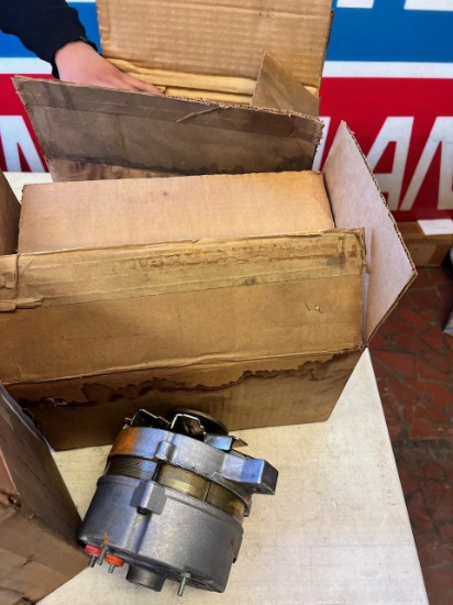 Generators and alternator