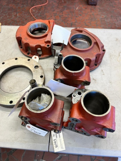 Lot of Asst. Ford/ New Holland parts, see pics for parts numbers
