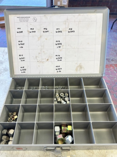 Parts sorter w/ misc contents