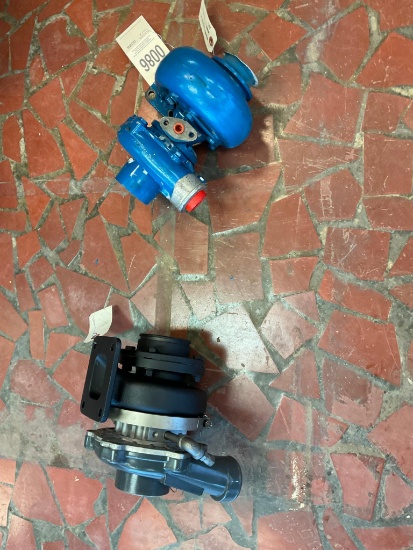 2- Turbos