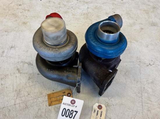 Lot of 2 Turbos, sells times the money