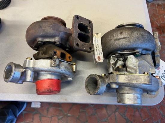Lot of 2 Turbos, sells times the money