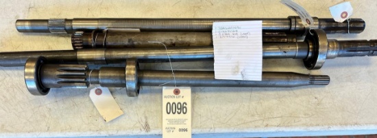Lot of Asst. Ford/ New Holland parts, see pics for parts numbers