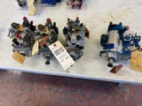 Lot of 4 hydraulic injector pumps, sells times the money