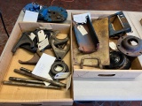 Lot of Asst. Ford/ New Holland parts, see pics for parts numbers