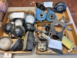 Lot of Asst. Ford/ New Holland parts, see pics for parts numbers