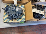Lot of 2 hydraulic injector pumps, sells times the money