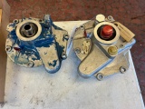 Lot of 2 hydraulic pumps, sells times the money